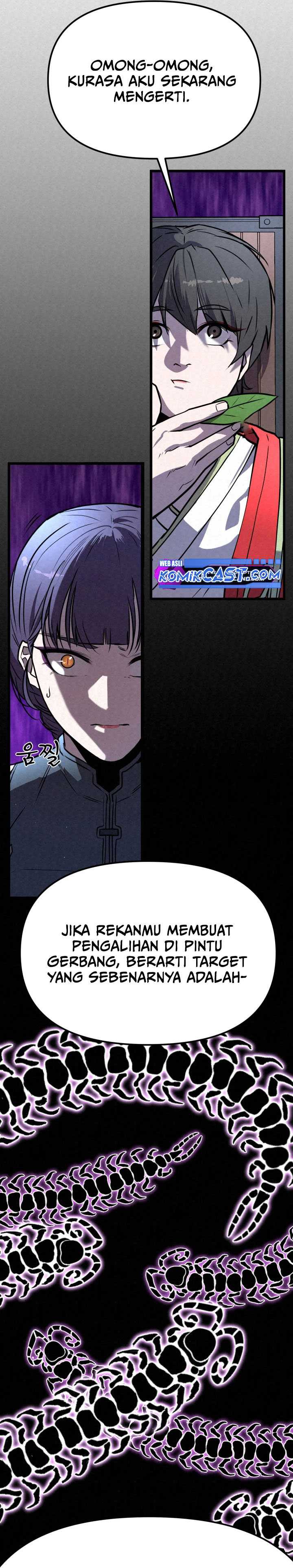 Baca Komik The Legend of Black Fox Master of Mount Kunlun’s Sword Chapter 04 halaman 42