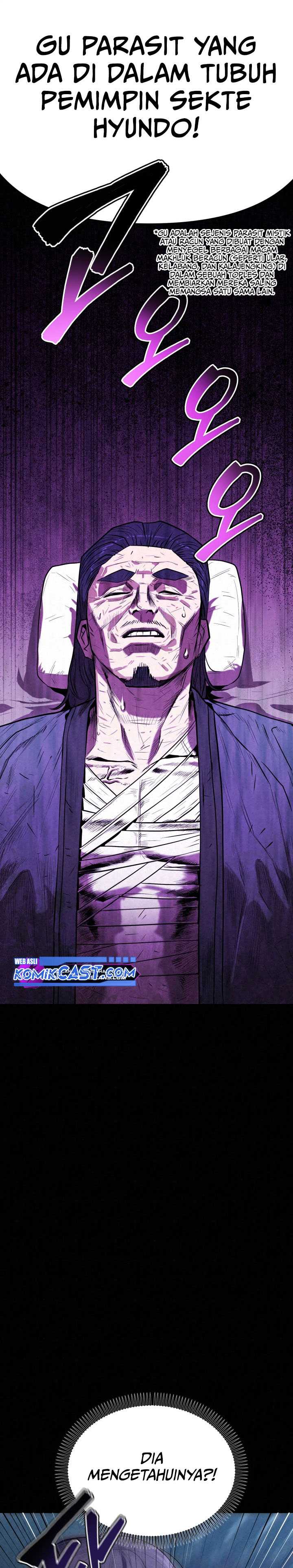 Baca Komik The Legend of Black Fox Master of Mount Kunlun’s Sword Chapter 04 halaman 43