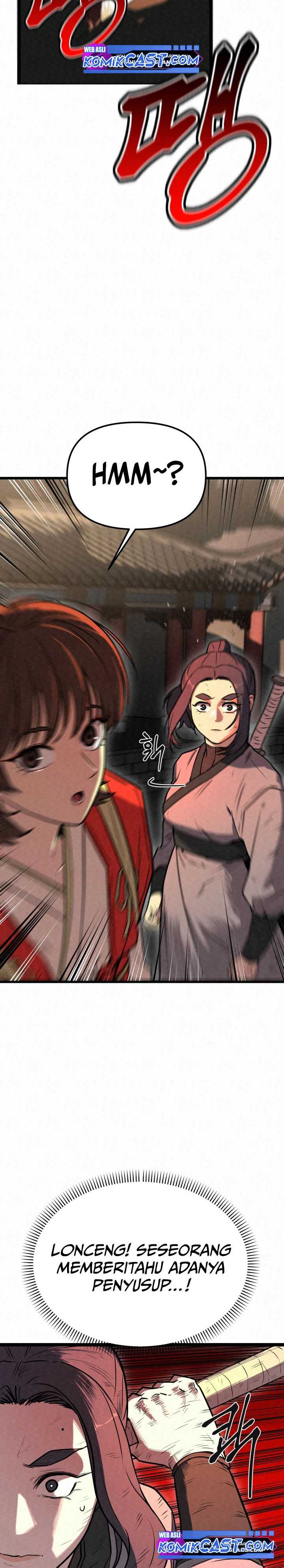 Baca Komik The Legend of Black Fox Master of Mount Kunlun’s Sword Chapter 04 halaman 7