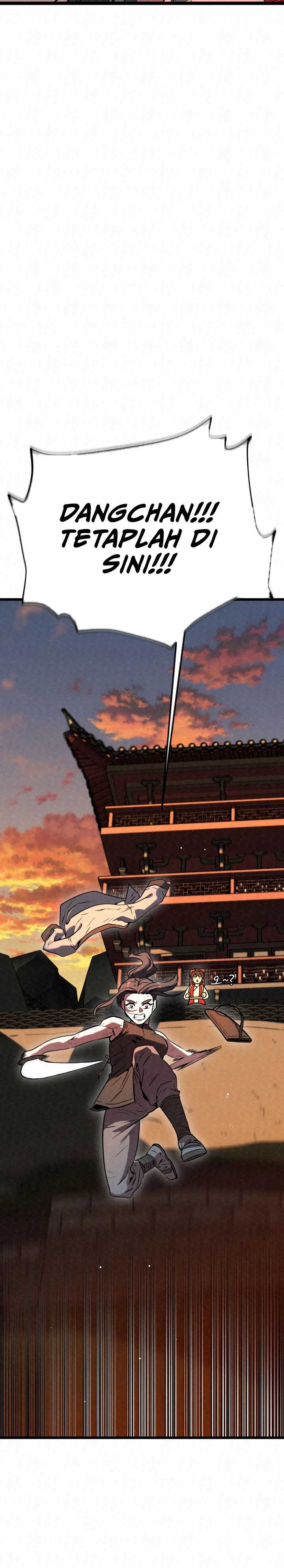 Baca Komik The Legend of Black Fox Master of Mount Kunlun’s Sword Chapter 04 halaman 8
