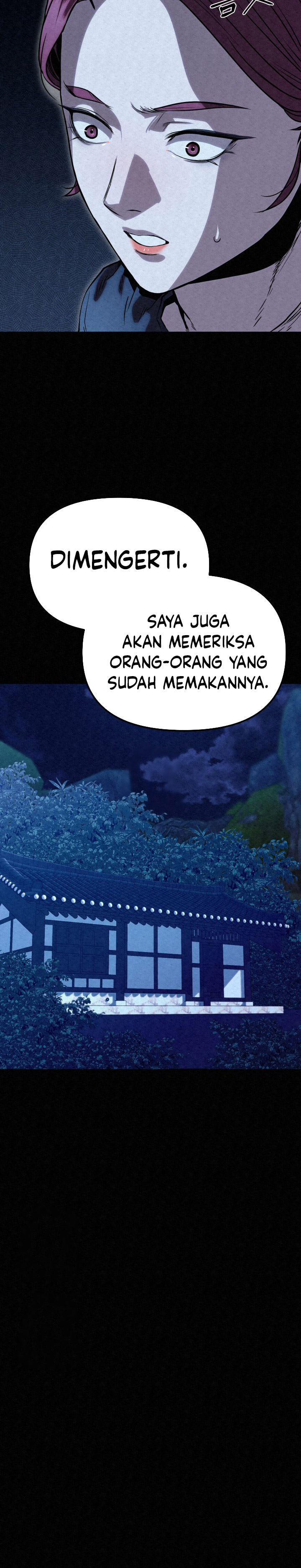 Baca Komik The Legend of Black Fox Master of Mount Kunlun’s Sword Chapter 42 halaman 11