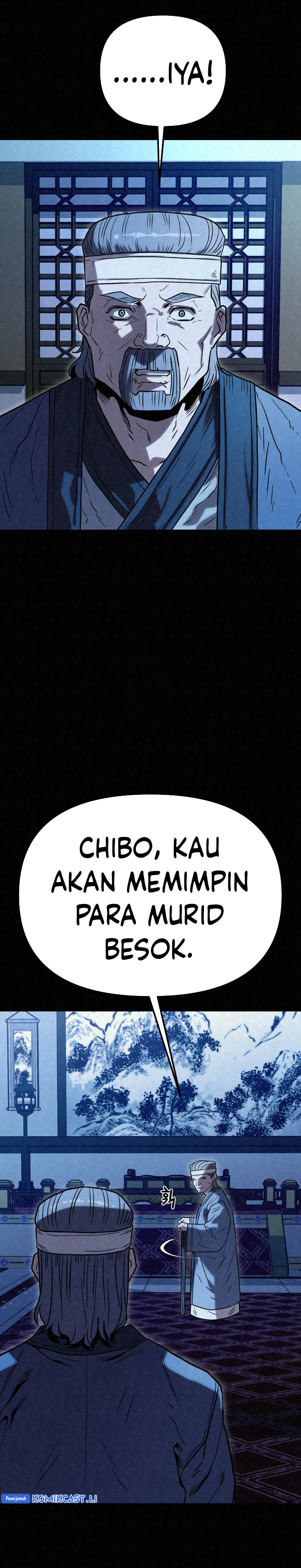 Baca Komik The Legend of Black Fox Master of Mount Kunlun’s Sword Chapter 42 halaman 13