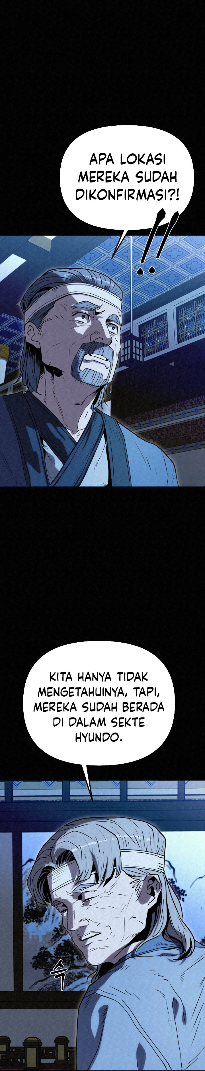 Baca Komik The Legend of Black Fox Master of Mount Kunlun’s Sword Chapter 42 halaman 14