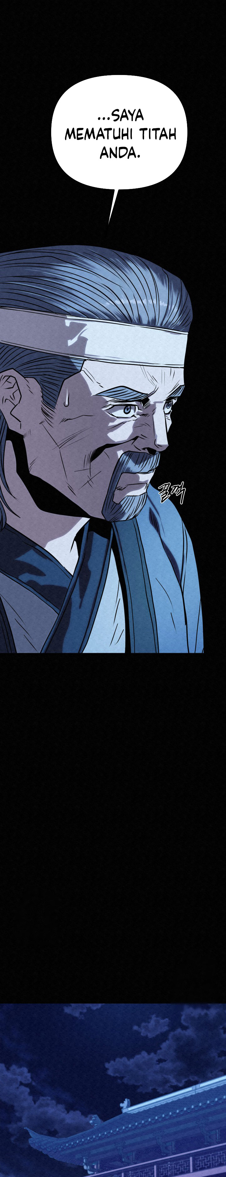 Baca Komik The Legend of Black Fox Master of Mount Kunlun’s Sword Chapter 42 halaman 16
