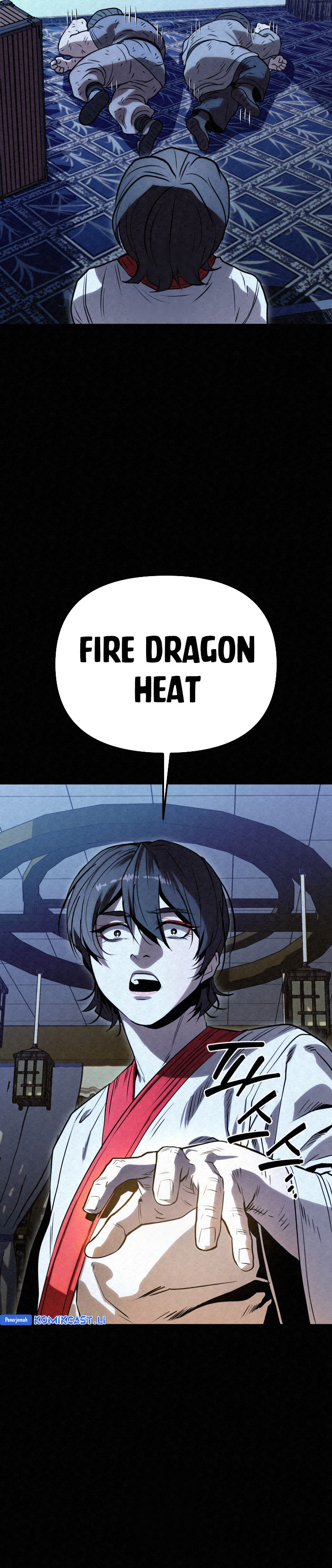 Baca Komik The Legend of Black Fox Master of Mount Kunlun’s Sword Chapter 42 halaman 25