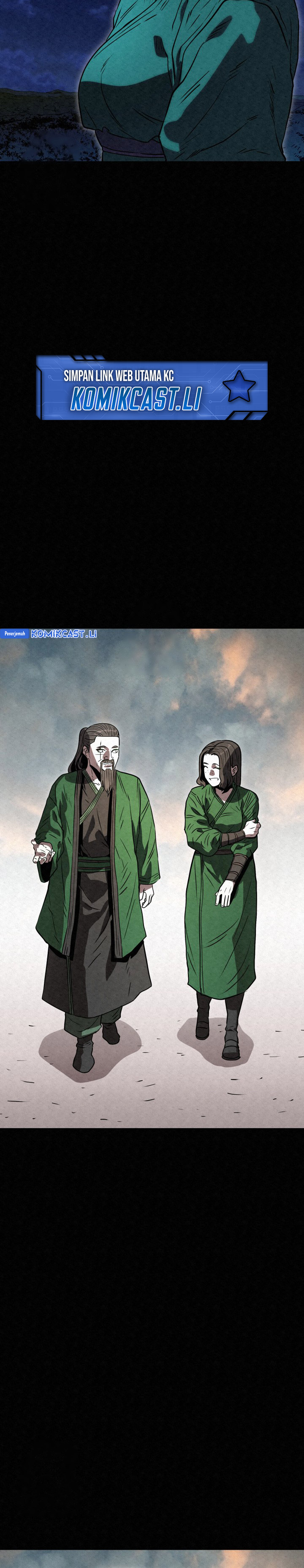 Baca Komik The Legend of Black Fox Master of Mount Kunlun’s Sword Chapter 42 halaman 29
