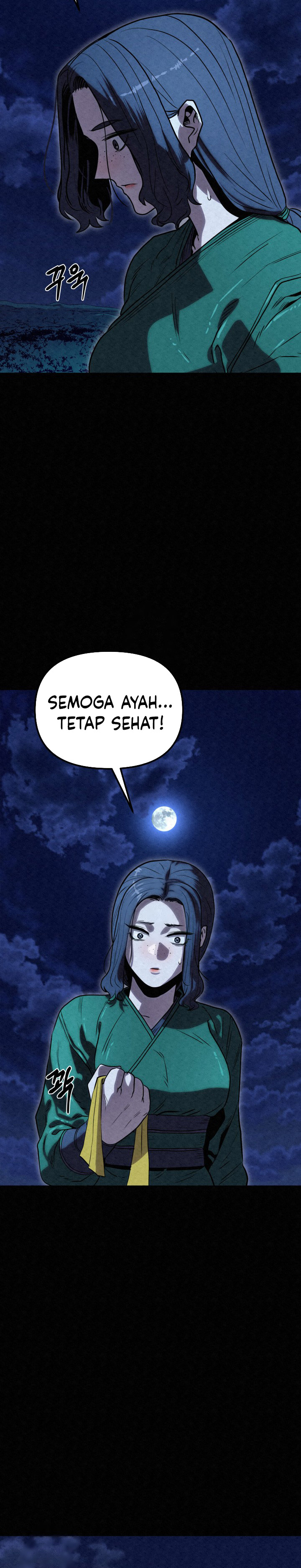 Baca Komik The Legend of Black Fox Master of Mount Kunlun’s Sword Chapter 42 halaman 31