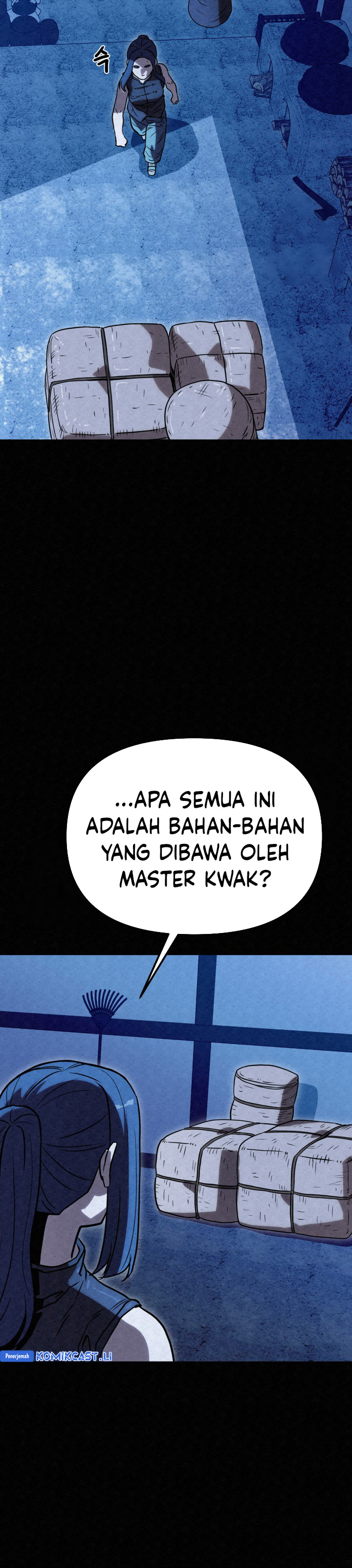 Baca Komik The Legend of Black Fox Master of Mount Kunlun’s Sword Chapter 42 halaman 5