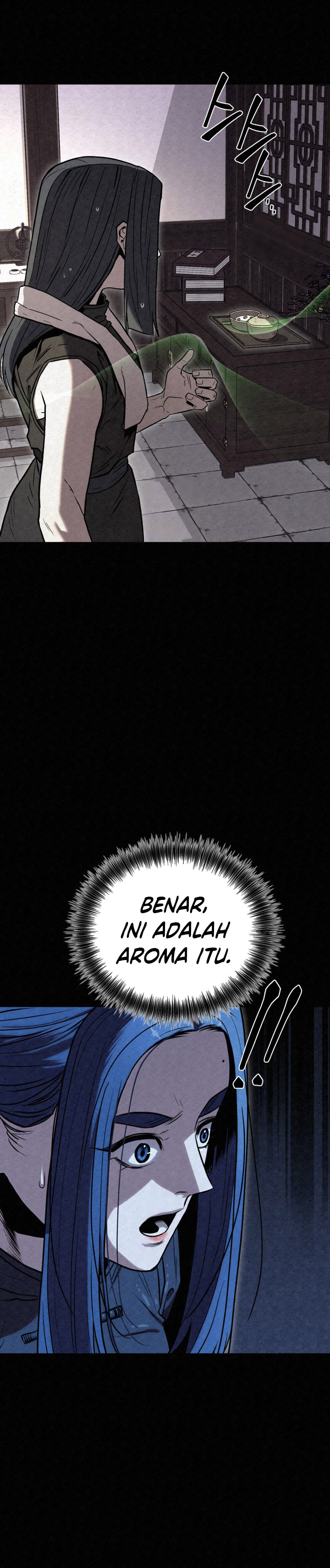 Baca Komik The Legend of Black Fox Master of Mount Kunlun’s Sword Chapter 42 halaman 7