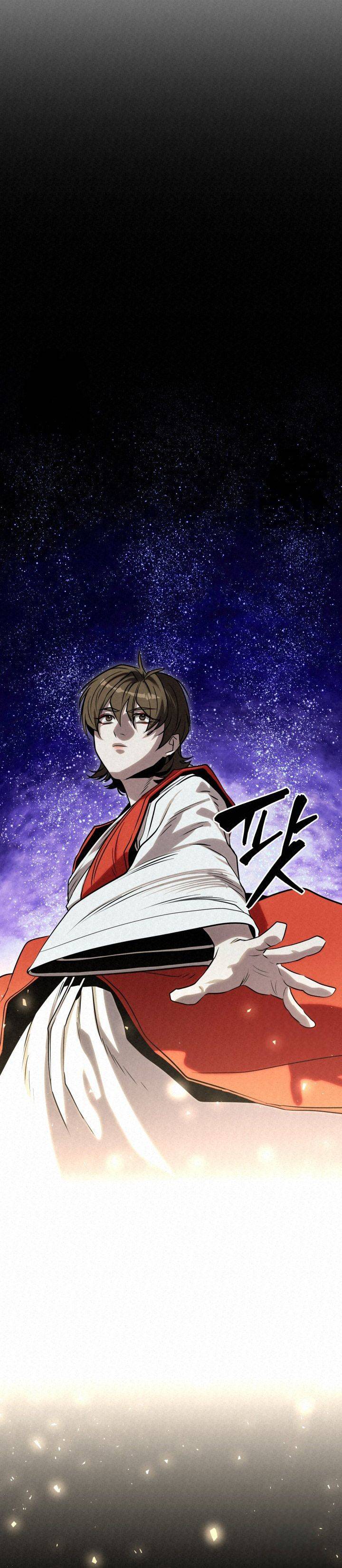 Baca Komik The Legend of Black Fox Master of Mount Kunlun’s Sword Chapter 43 halaman 11