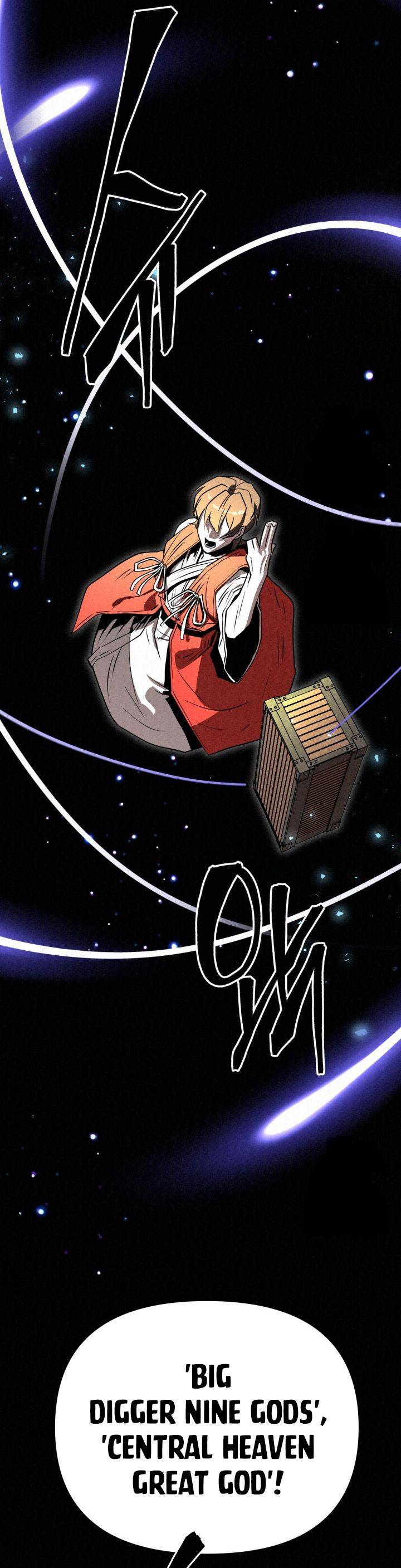Baca Komik The Legend of Black Fox Master of Mount Kunlun’s Sword Chapter 43 halaman 14