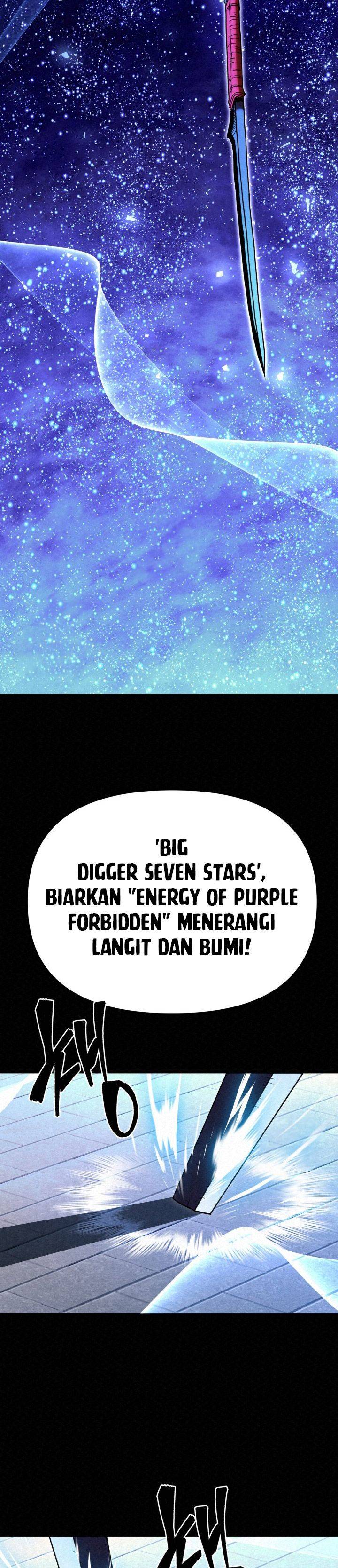 Baca Komik The Legend of Black Fox Master of Mount Kunlun’s Sword Chapter 43 halaman 18