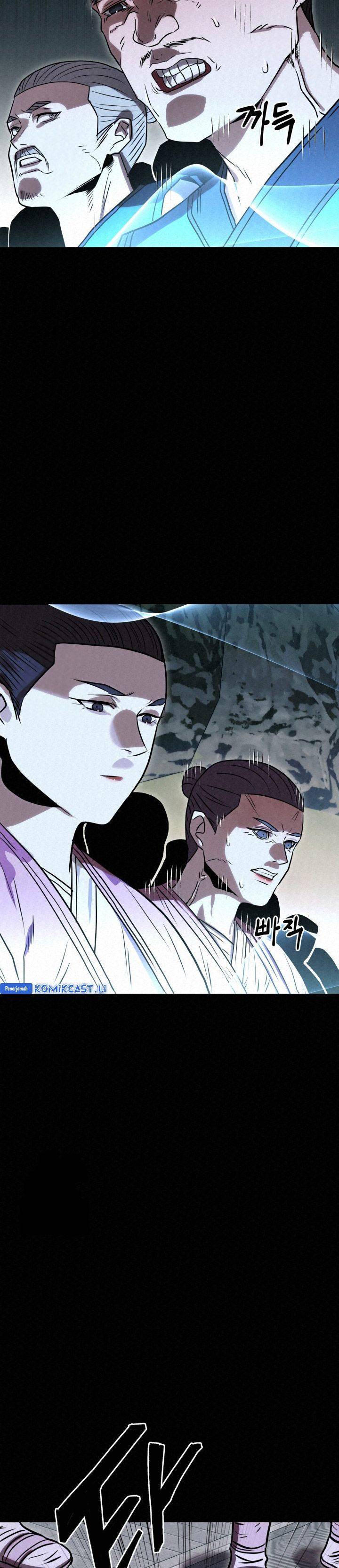Baca Komik The Legend of Black Fox Master of Mount Kunlun’s Sword Chapter 43 halaman 24