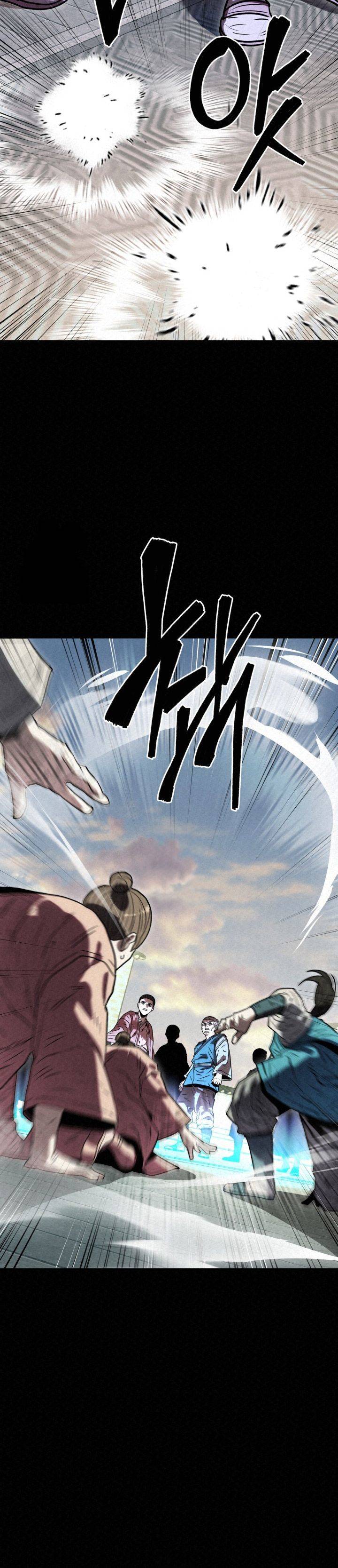 Baca Komik The Legend of Black Fox Master of Mount Kunlun’s Sword Chapter 43 halaman 25