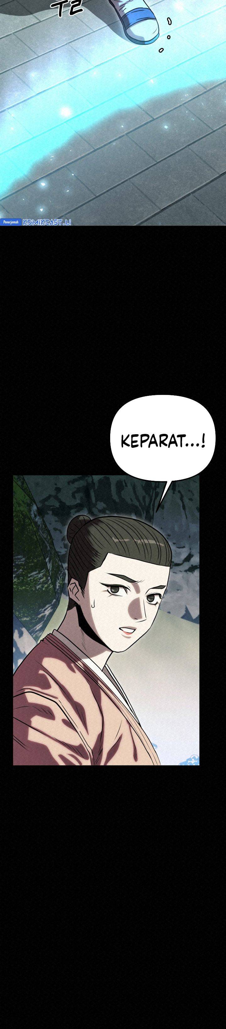Baca Komik The Legend of Black Fox Master of Mount Kunlun’s Sword Chapter 43 halaman 28