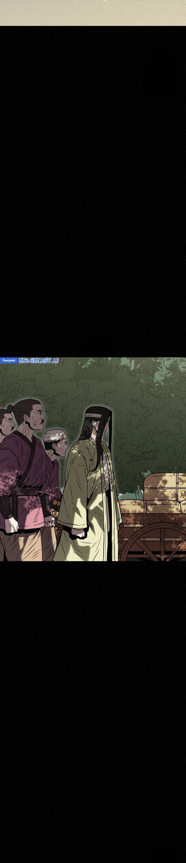 Baca Komik The Legend of Black Fox Master of Mount Kunlun’s Sword Chapter 43 halaman 31