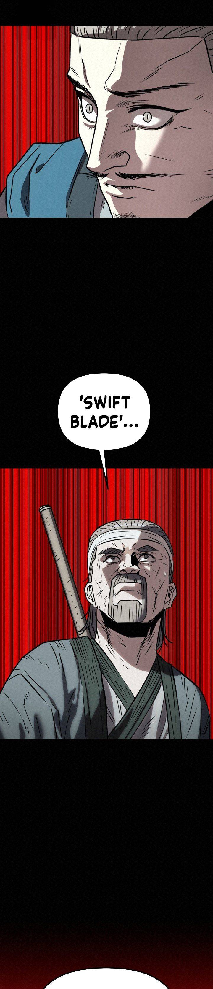 Baca Komik The Legend of Black Fox Master of Mount Kunlun’s Sword Chapter 43 halaman 38