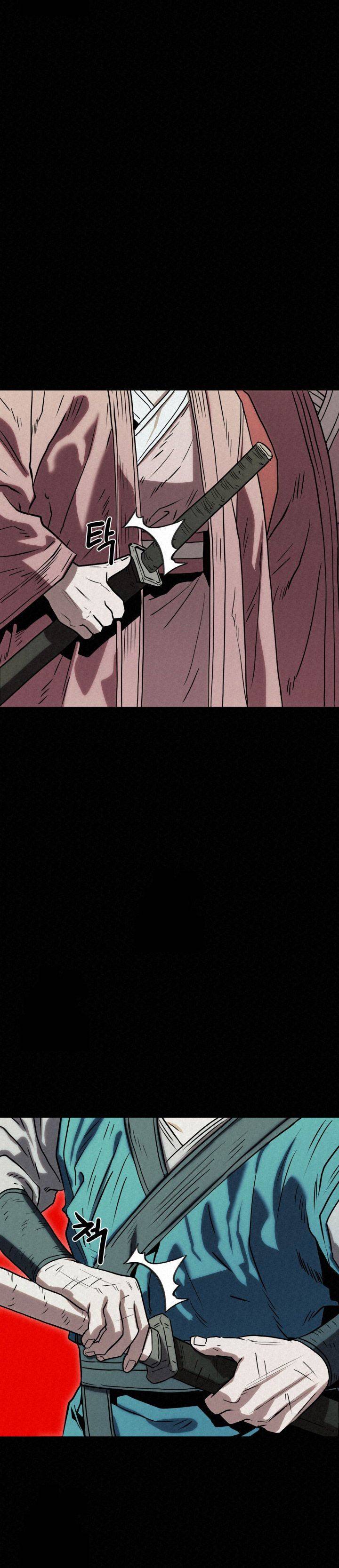 Baca Komik The Legend of Black Fox Master of Mount Kunlun’s Sword Chapter 43 halaman 41