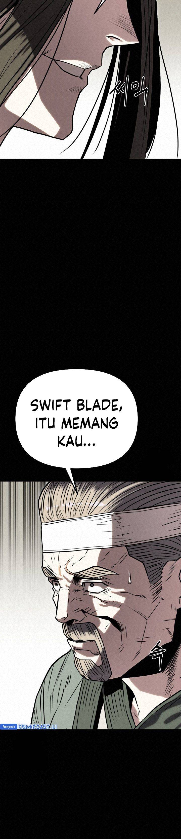 Baca Komik The Legend of Black Fox Master of Mount Kunlun’s Sword Chapter 43 halaman 43