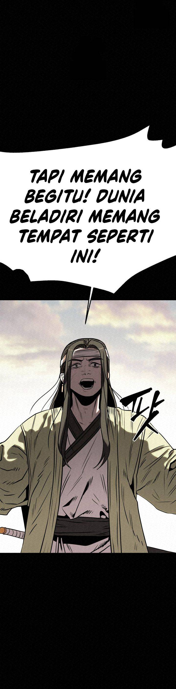 Baca Komik The Legend of Black Fox Master of Mount Kunlun’s Sword Chapter 43 halaman 48