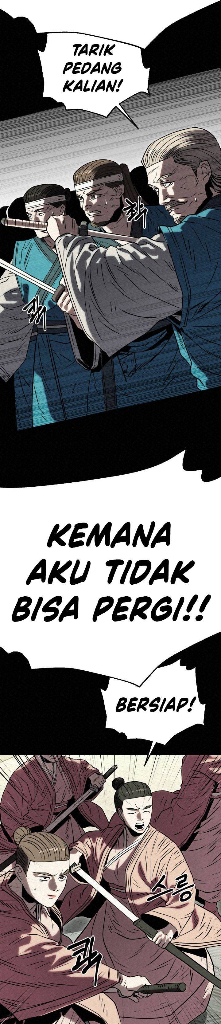 Baca Komik The Legend of Black Fox Master of Mount Kunlun’s Sword Chapter 43 halaman 53