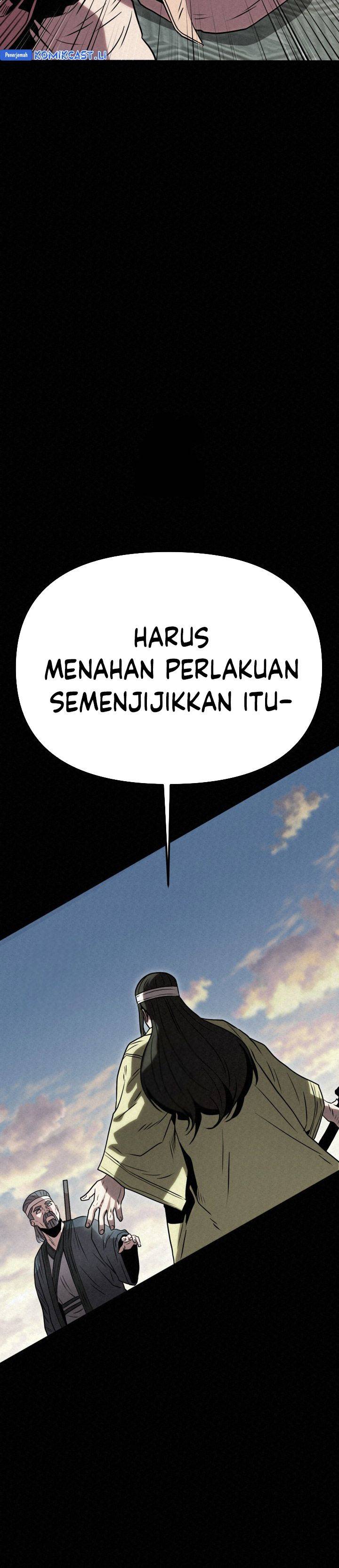 Baca Komik The Legend of Black Fox Master of Mount Kunlun’s Sword Chapter 43 halaman 54