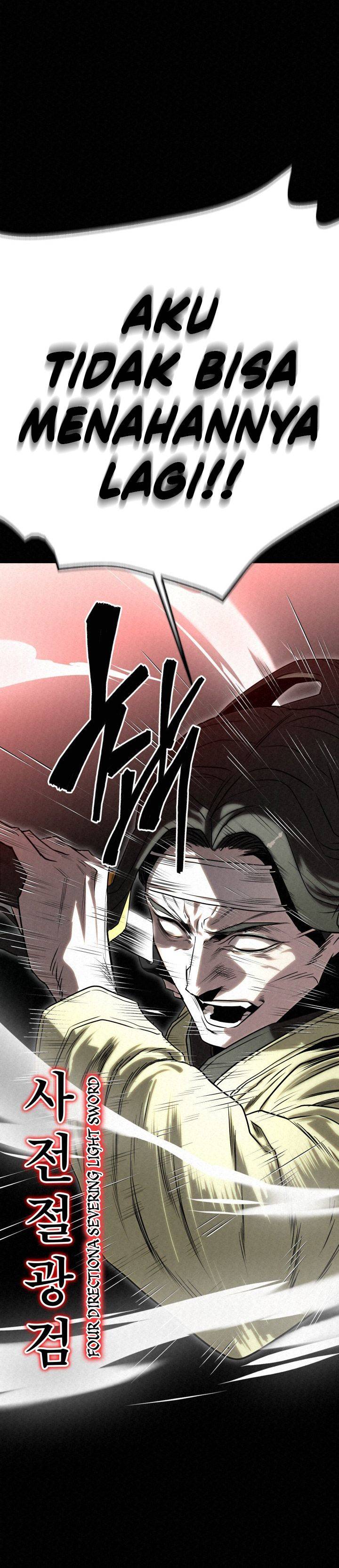 Baca Komik The Legend of Black Fox Master of Mount Kunlun’s Sword Chapter 43 halaman 55