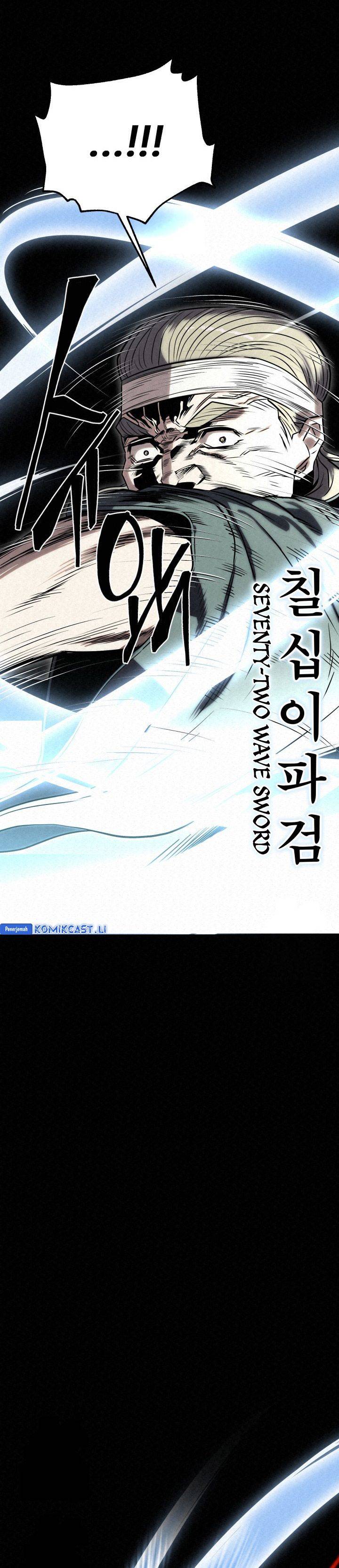 Baca Komik The Legend of Black Fox Master of Mount Kunlun’s Sword Chapter 43 halaman 56