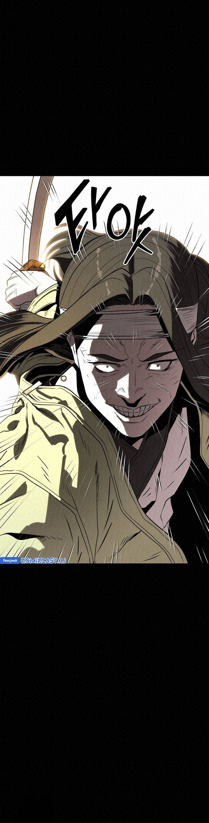 Baca Komik The Legend of Black Fox Master of Mount Kunlun’s Sword Chapter 43 halaman 61
