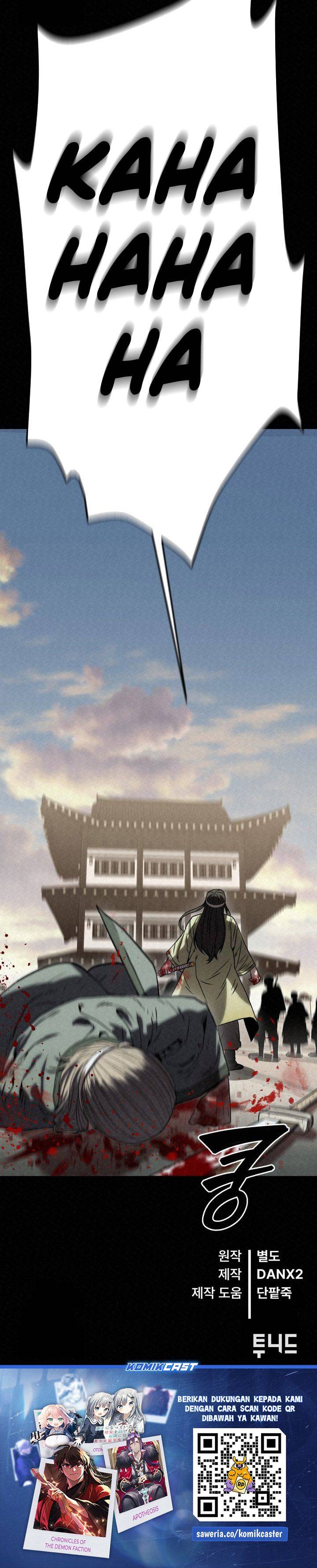 Baca Komik The Legend of Black Fox Master of Mount Kunlun’s Sword Chapter 43 halaman 67