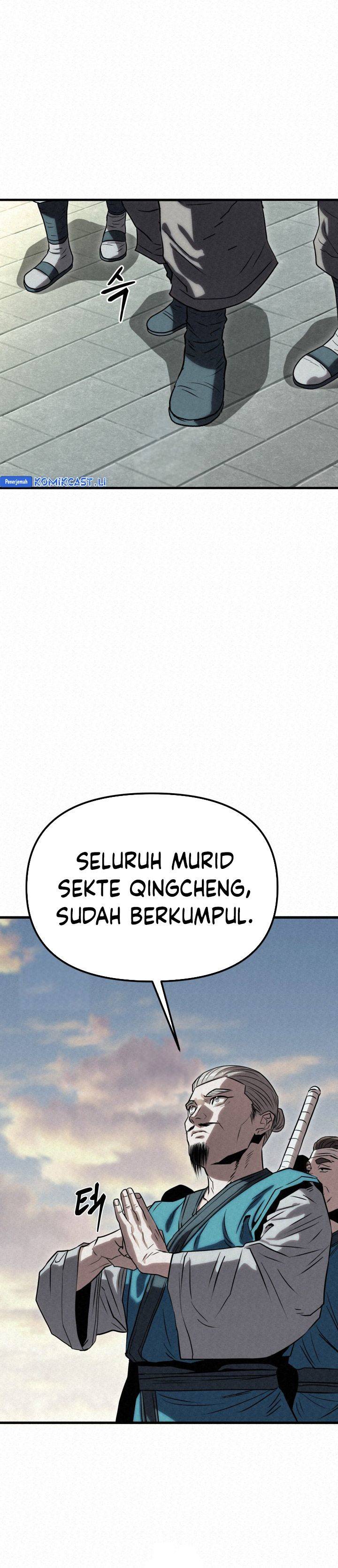 Baca Komik The Legend of Black Fox Master of Mount Kunlun’s Sword Chapter 43 halaman 7