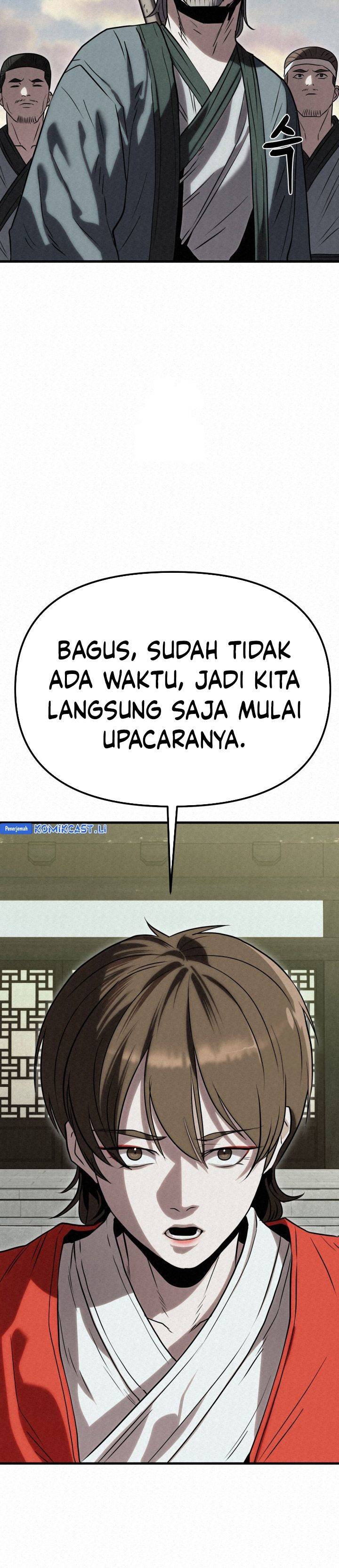 Baca Komik The Legend of Black Fox Master of Mount Kunlun’s Sword Chapter 43 halaman 9