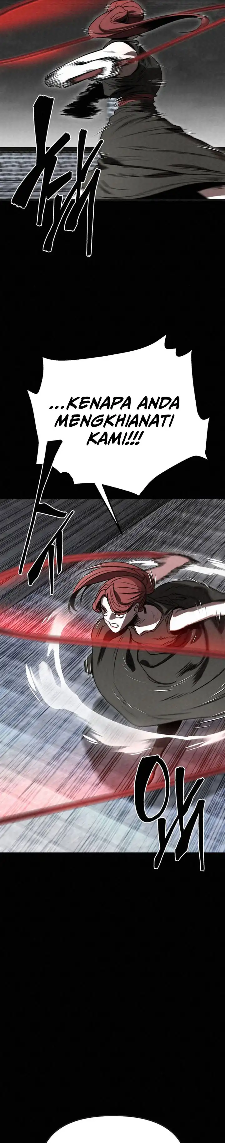 The Legend of Black Fox Master of Mount Kunlun’s Sword Chapter 45 page 20