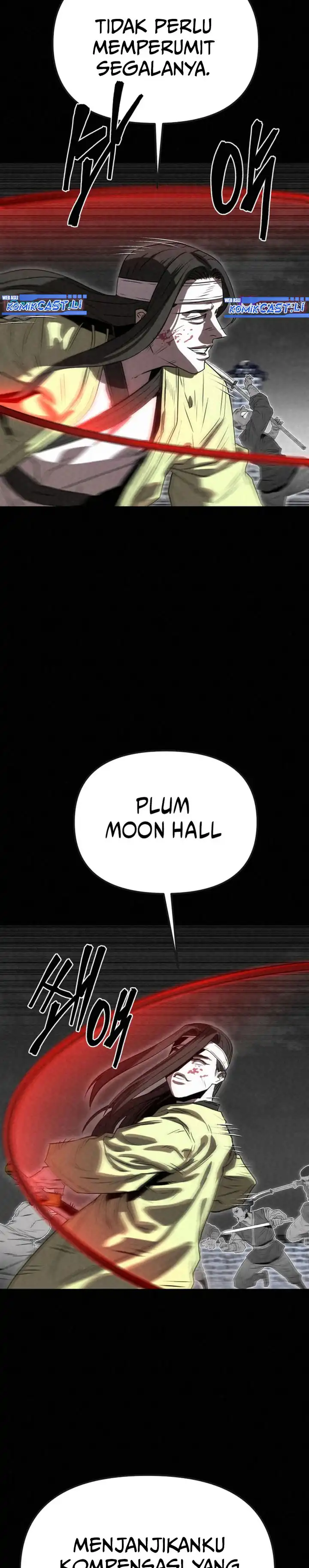 The Legend of Black Fox Master of Mount Kunlun’s Sword Chapter 45 page 22