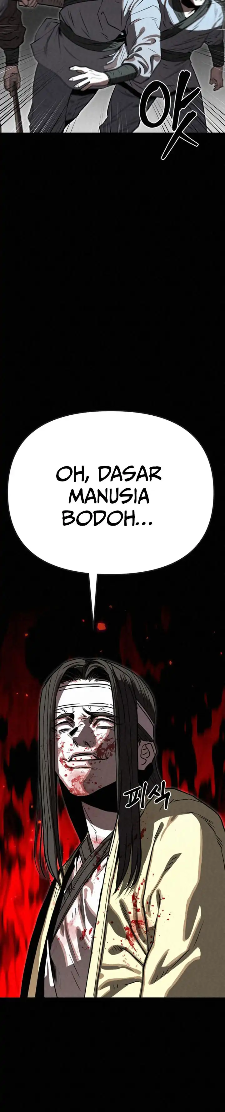 The Legend of Black Fox Master of Mount Kunlun’s Sword Chapter 45 page 38