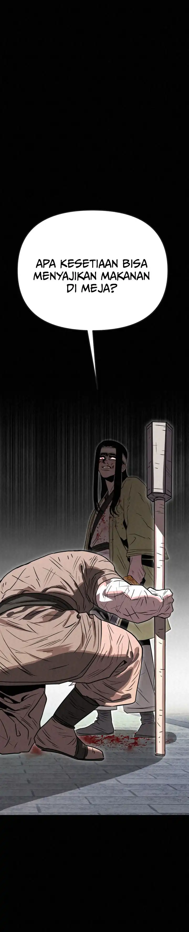 The Legend of Black Fox Master of Mount Kunlun’s Sword Chapter 45 page 40
