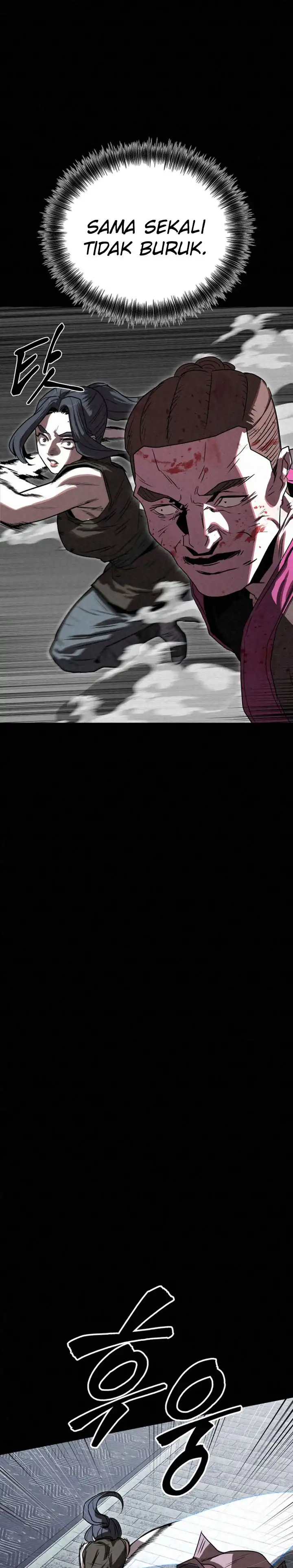 The Legend of Black Fox Master of Mount Kunlun’s Sword Chapter 45 page 52