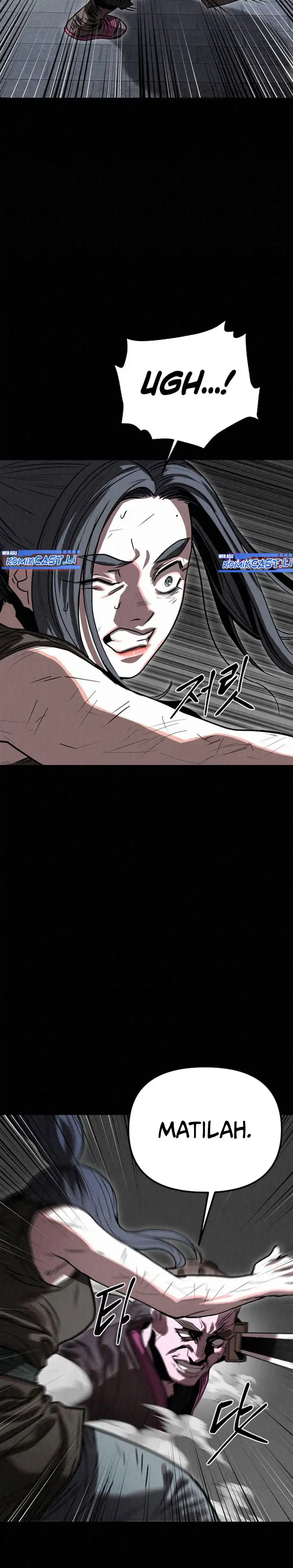 The Legend of Black Fox Master of Mount Kunlun’s Sword Chapter 45 page 56