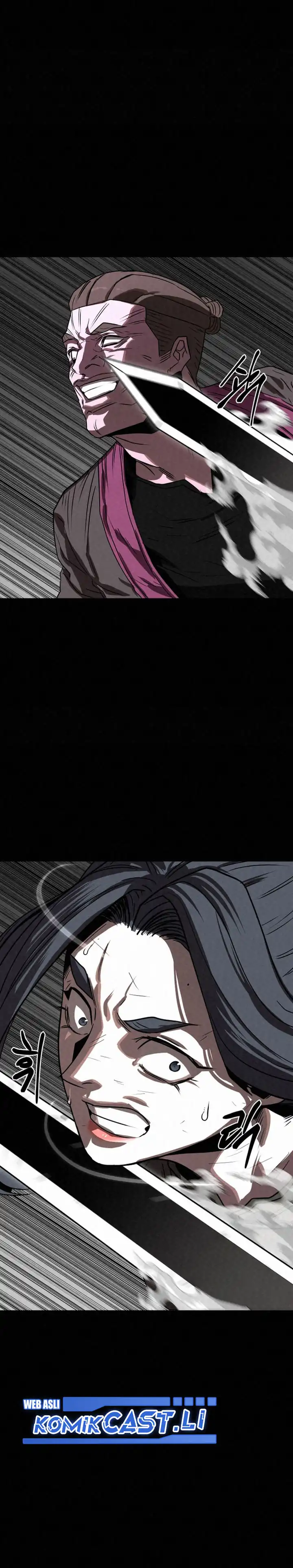 The Legend of Black Fox Master of Mount Kunlun’s Sword Chapter 45 page 58