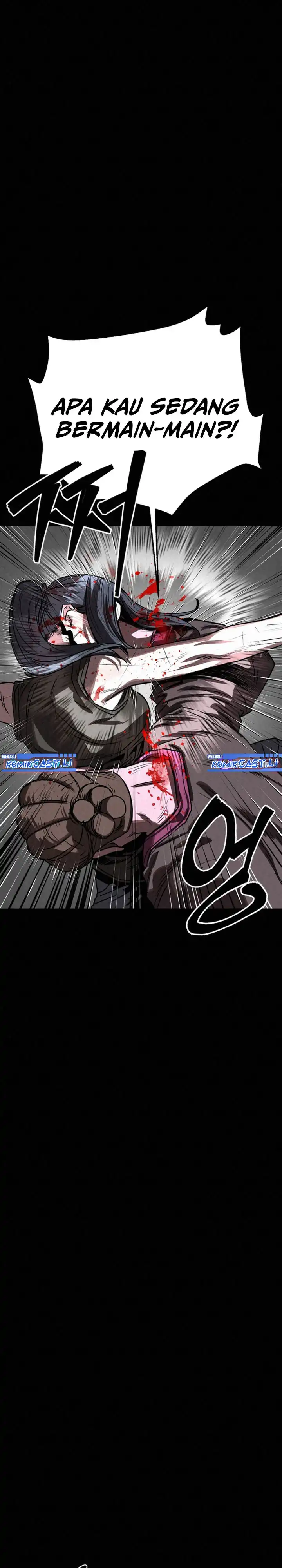 The Legend of Black Fox Master of Mount Kunlun’s Sword Chapter 45 page 62