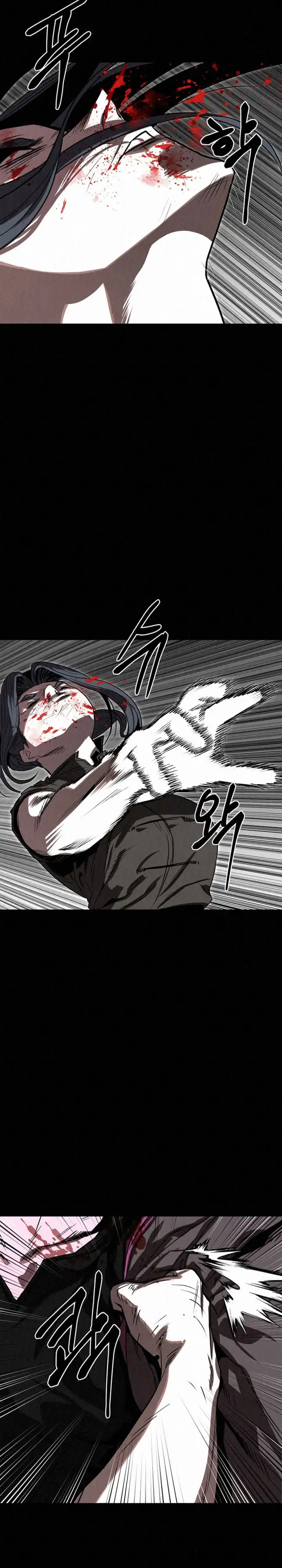 The Legend of Black Fox Master of Mount Kunlun’s Sword Chapter 45 page 64