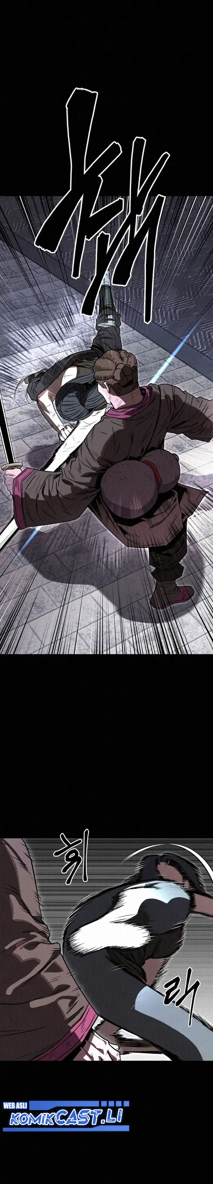 The Legend of Black Fox Master of Mount Kunlun’s Sword Chapter 45 page 66