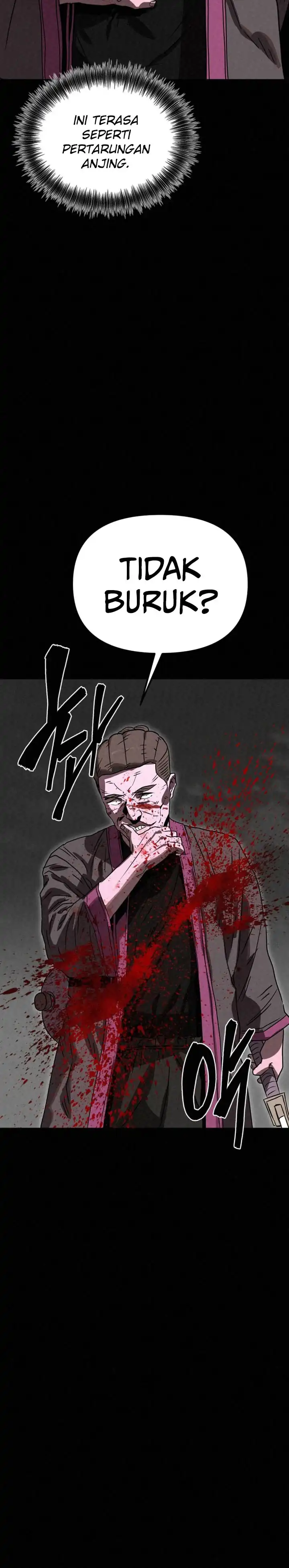 The Legend of Black Fox Master of Mount Kunlun’s Sword Chapter 45 page 72