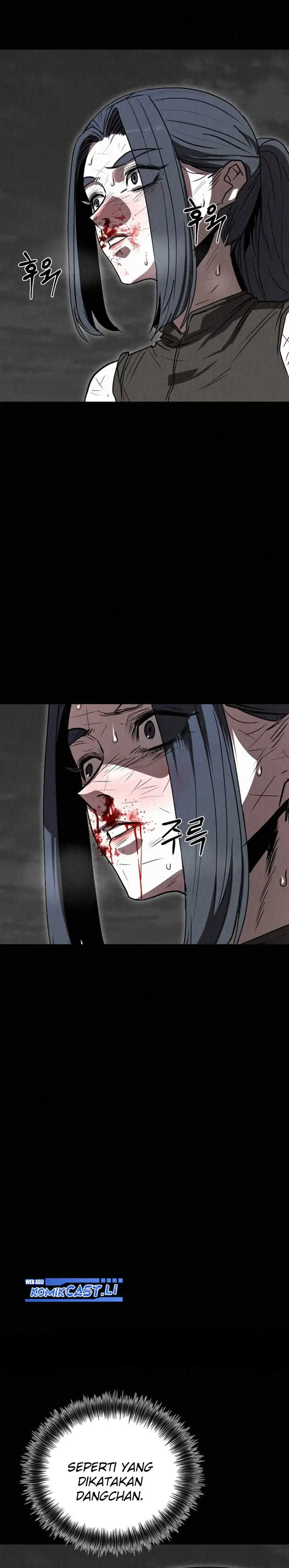 The Legend of Black Fox Master of Mount Kunlun’s Sword Chapter 45 page 74
