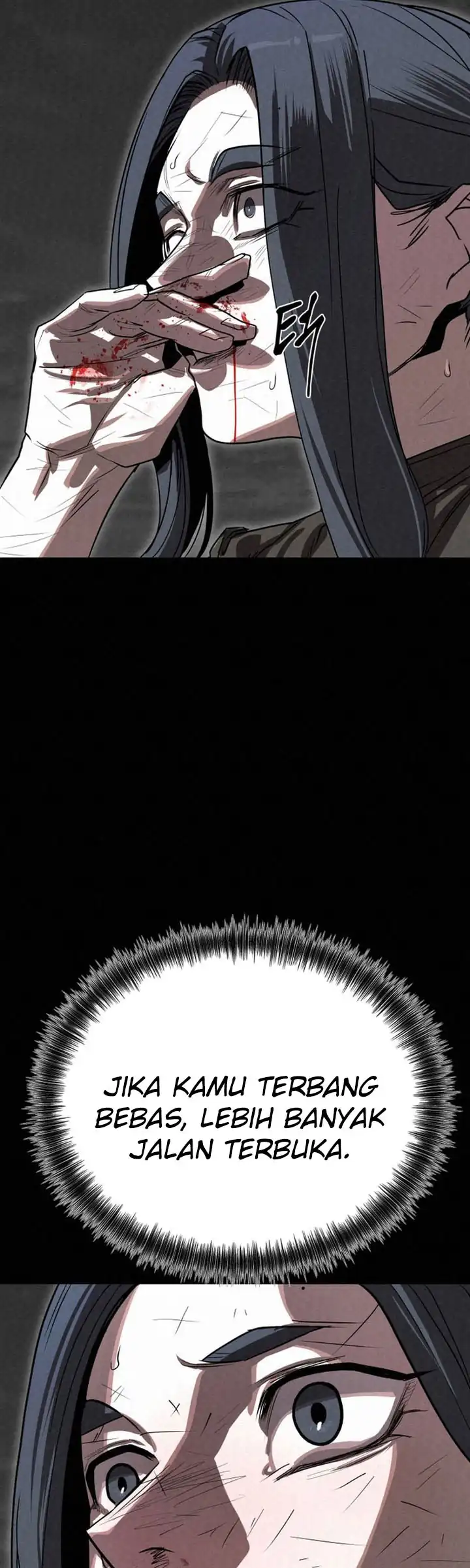 The Legend of Black Fox Master of Mount Kunlun’s Sword Chapter 45 page 76