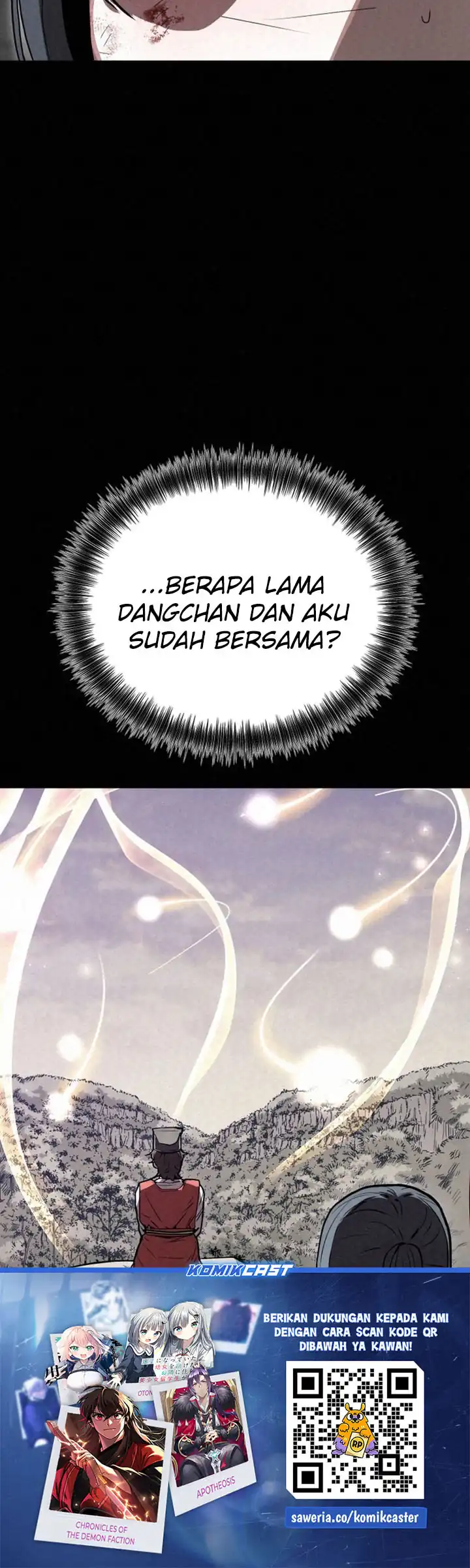 The Legend of Black Fox Master of Mount Kunlun’s Sword Chapter 45 page 78