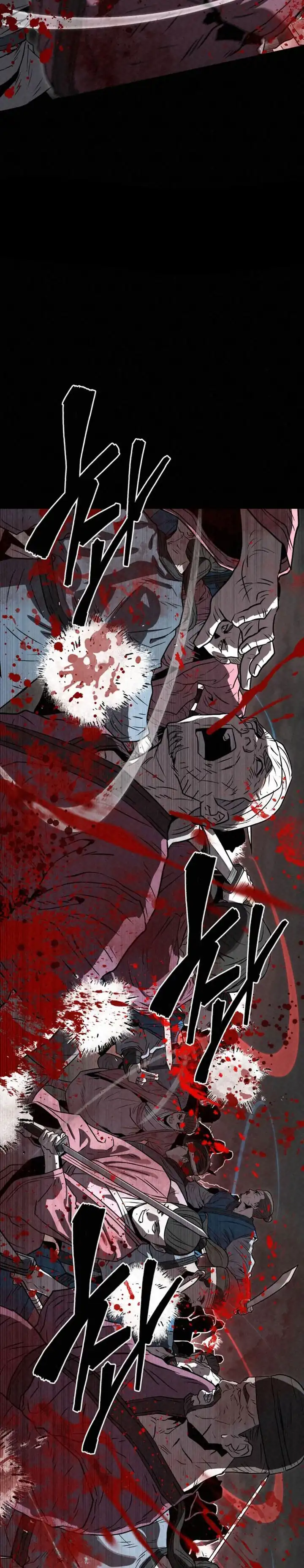The Legend of Black Fox Master of Mount Kunlun’s Sword Chapter 45 page 8