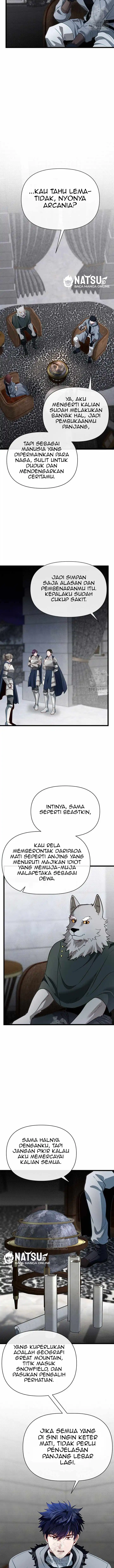 Baca The Little Brother Is the Academy's Hotshot - Chapter 110 halaman 4