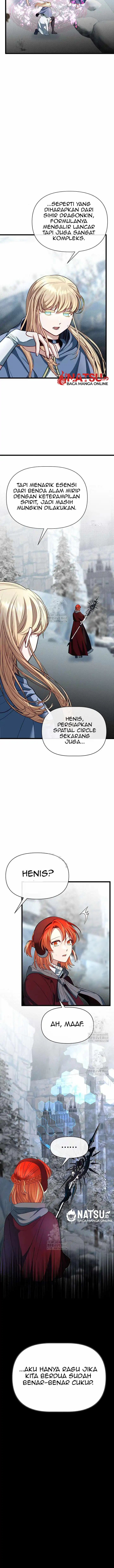 Baca The Little Brother Is the Academy's Hotshot - Chapter 110 halaman 7