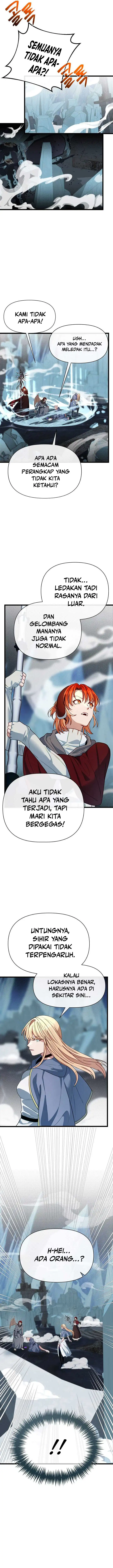 Baca The Little Brother Is the Academy's Hotshot - Chapter 111 halaman 12